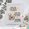 Mama Elephant NOTE PAGE CREATIVE CUTS