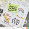 Mama Elephant NOTE PAGE CREATIVE CUTS