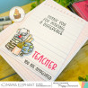 Mama Elephant NOTE PAGE CREATIVE CUTS