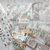 Stamperia Soft Mould A4 Fortune Astrology
