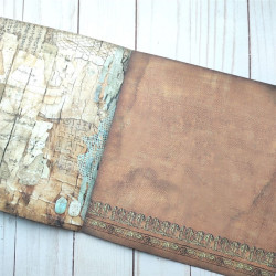 Stamperia Land of Pharaohs Backgrounds Paper Pack 20x20cm