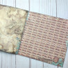 Stamperia Land of Pharaohs Backgrounds Paper Pack 20x20cm