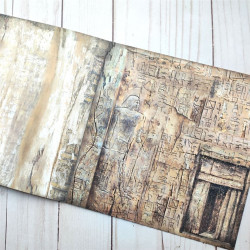 Stamperia Land of Pharaohs Backgrounds Paper Pack 20x20cm