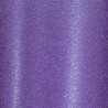 5 fogli A4 Carta Glitterata VIOLA 250gsm