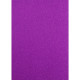 5 fogli A4 Carta Glitterata PURPLE 250gsm