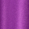 5 fogli A4 Carta Glitterata PURPLE 250gsm