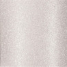 5 fogli A4 Carta Glitterata Bianco Argento 250gsm
