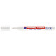 Edding Chalk Marker 2-3mm White