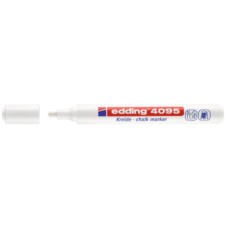 Edding Chalk Marker 2-3mm White