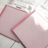 Nellie's Choice 3D Embossing Folder Planner Essential Plus Signs