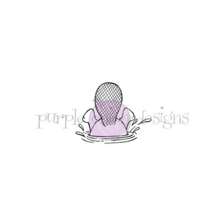 Purple Onion Designs Stacey Yacula - Skip (beaver tail)