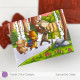 Purple Onion Designs Stacey Yacula - Woody (deer hiking)