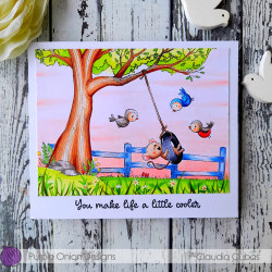 Purple Onion Designs Stacey Yacula - Hazel