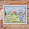 Purple Onion Designs Stacey Yacula - Woodland Horizon