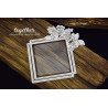 Chipboard Elements Together Shaker Box Square
