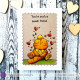 Purple Onion Designs Chilliezgraphy by Pei - Tofu Chickie Hugs