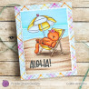 Purple Onion Designs Chilliezgraphy by Pei - Tofu Time to Relax
