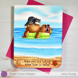 Purple Onion Designs Chilliezgraphy by Pei - Just Float