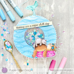 Purple Onion Designs Chilliezgraphy by Pei - Just Float