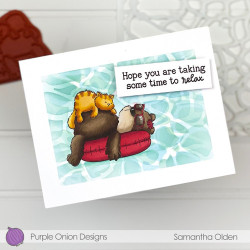 Purple Onion Designs Chilliezgraphy by Pei - Just Float