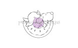 Purple Onion Designs Chilliezgraphy by Pei - Flappy Watermelon Chill