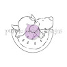 Purple Onion Designs Chilliezgraphy by Pei - Flappy Watermelon Chill