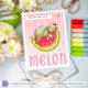 Purple Onion Designs Chilliezgraphy by Pei - Flappy Watermelon Chill