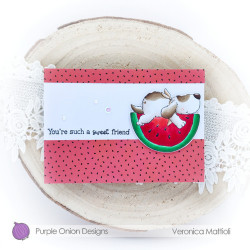 Purple Onion Designs Chilliezgraphy by Pei - Flappy Watermelon Chill
