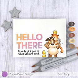 Purple Onion Designs Chilliezgraphy by Pei - Piggy Back