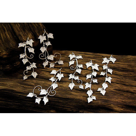 Chipboard Elements Wandering Ivy - Ivy Twigs