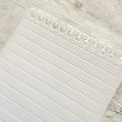 Mama Elephant NOTE PAGE CREATIVE CUTS