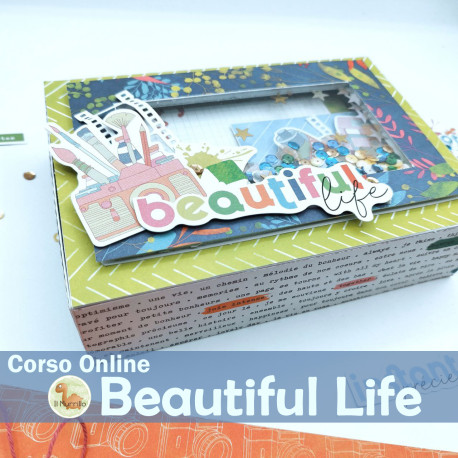 CORSO ONLINE - BEAUTIFUL LIFE