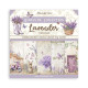 Stamperia Lavender Paper Pack 30x30cm