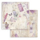 Stamperia Lavender Paper Pack 30x30cm