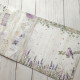 Stamperia Lavender Paper Pack 20x20cm