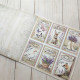 Stamperia Lavender Paper Pack 20x20cm