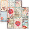 Ciao Bella LAND OF THE RISING SUN Paper Pad 20x20cm