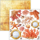 Ciao Bella CORAL REEF Fussy Cut Pad 15x15cm