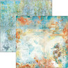 Ciao Bella CORAL REEF Paper Pad 30x30cm