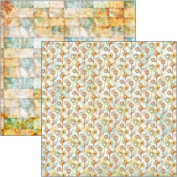 Ciao Bella CORAL REEF PATTERNS Pad 30x30cm
