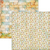 Ciao Bella CORAL REEF PATTERNS Pad 30x30cm