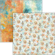 Ciao Bella CORAL REEF PATTERNS Pad 30x30cm