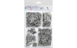 Ciao Bella SUBMERSIBLE SECRETS CLEAR STAMP SET
