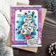 Woodware Craft Collection Snow Balls Clear Stamps