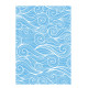 Crafter's Companion 2D Embossing Folders Wonderful Waves