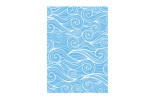 Crafter's Companion 2D Embossing Folders Wonderful Waves