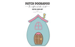 Dutch Doobadoo Mask Card Art A5 Egg