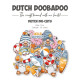 Dutch Doobadoo Haai Five Die-Cuts