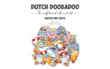 Dutch Doobadoo Haai Five Die-Cuts