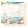 Comptoir Du Scrap Sous l'Océan Paper Pad 30x30cm